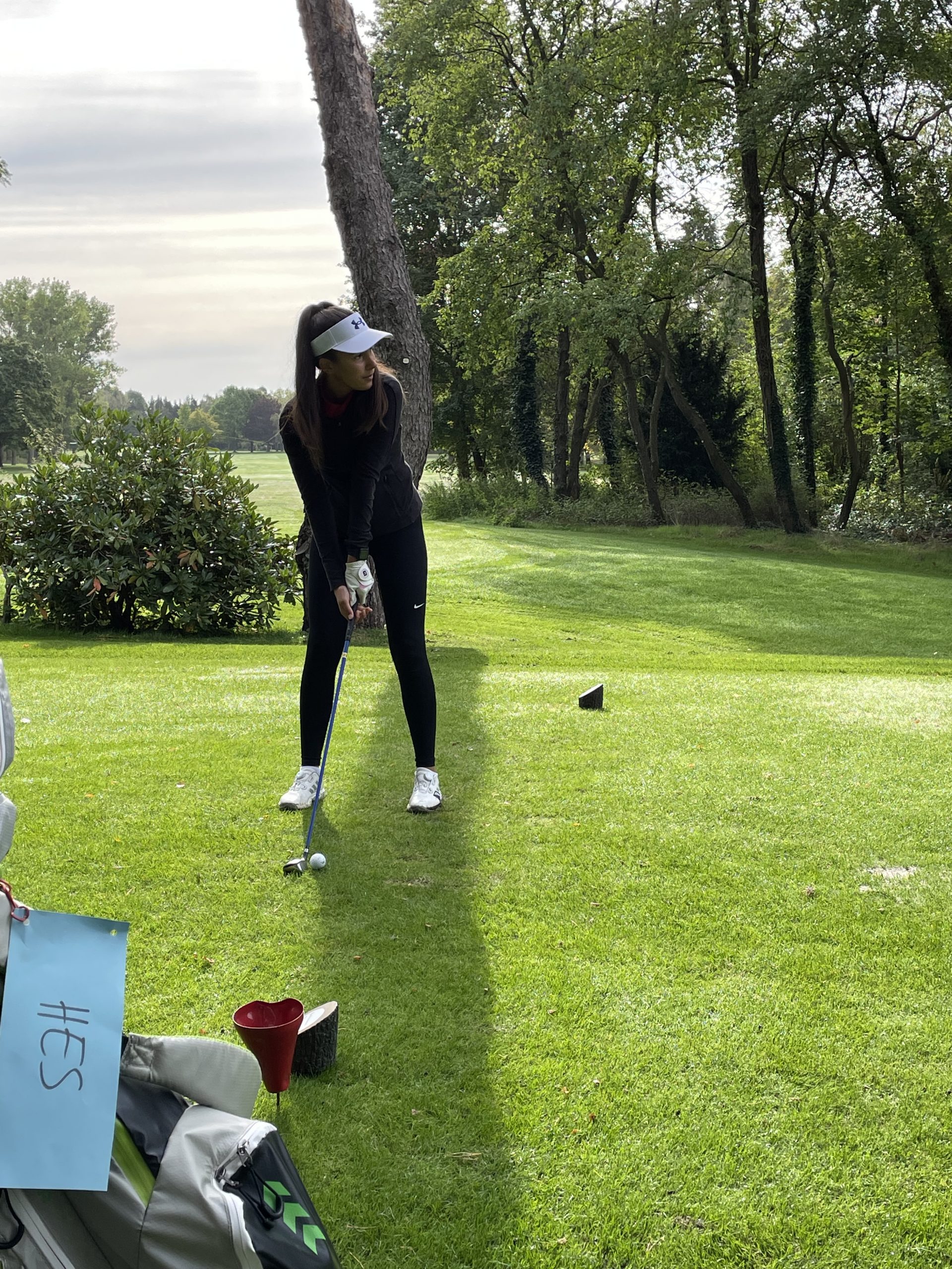 Golf in Berlin – Bundesfinale ‚Jugend trainiert für Olympia‘ – Prälat ...